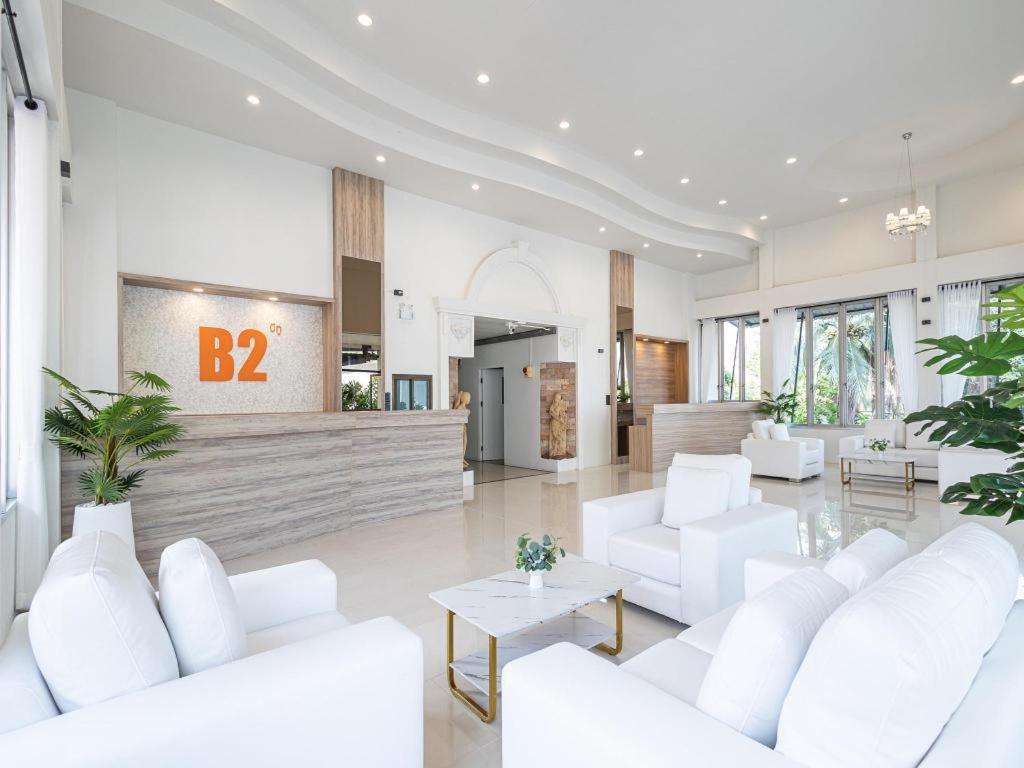 B2 Phitsanulok Boutique & Budget Hotel Exterior foto