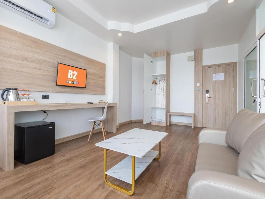 B2 Phitsanulok Boutique & Budget Hotel Exterior foto
