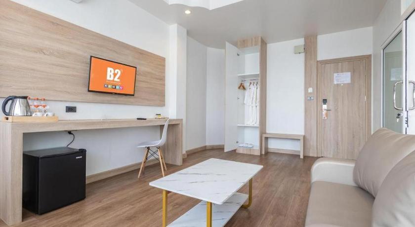 B2 Phitsanulok Boutique & Budget Hotel Exterior foto