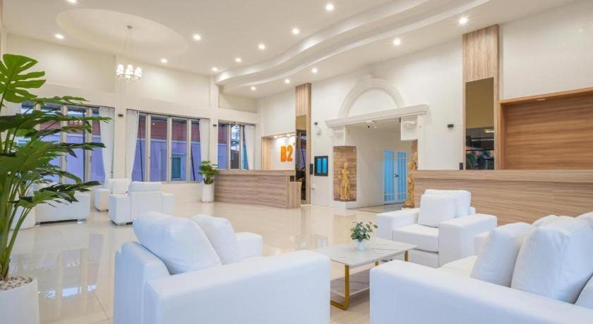 B2 Phitsanulok Boutique & Budget Hotel Exterior foto