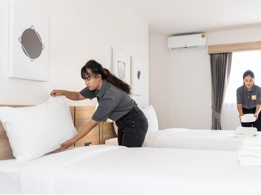 B2 Phitsanulok Boutique & Budget Hotel Exterior foto