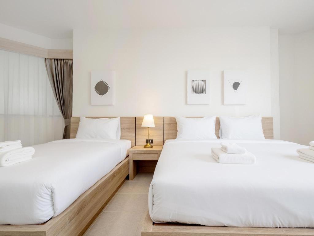 B2 Phitsanulok Boutique & Budget Hotel Exterior foto