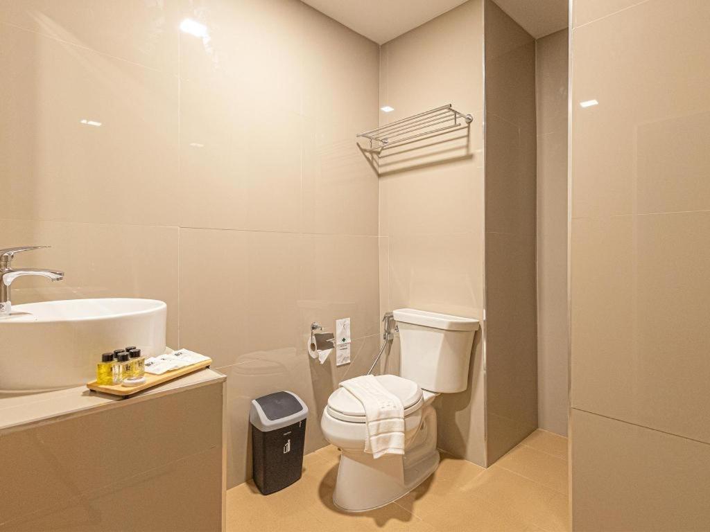 B2 Phitsanulok Boutique & Budget Hotel Exterior foto