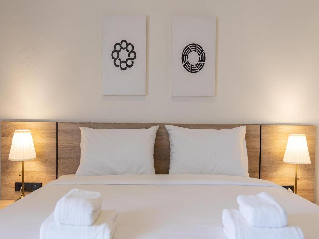 B2 Phitsanulok Boutique & Budget Hotel Exterior foto